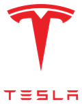 Logo Tesla